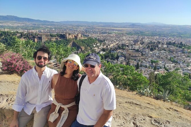 Private tour: 4 cultures, Granada in depth - Who will get the most from this tour