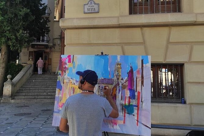 Private tour: 4 cultures, Granada in depth - Plaza Nueva and Granada’s Christian center