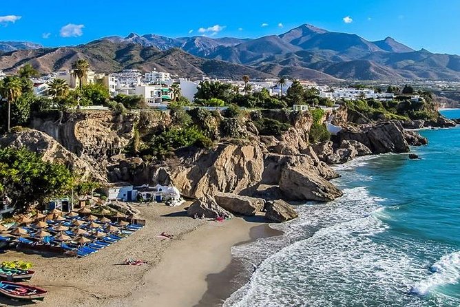 Private tour from Motril to Nerja, Frigiliana and Nerja caves - The ride from Motril and what private transport changes