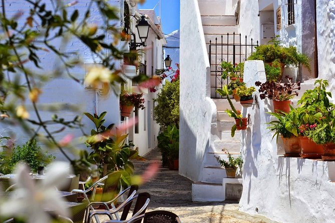 Private tour from Motril to Nerja, Frigiliana and Nerja caves - Practical planning for the day