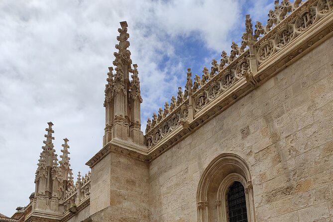 Private Tour: Historic Center of Granada - Granada Cathedral: Renaissance scale and layered design