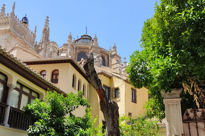 Private Tour: Historic Center of Granada - Meeting at Plaza de las Pasiegas