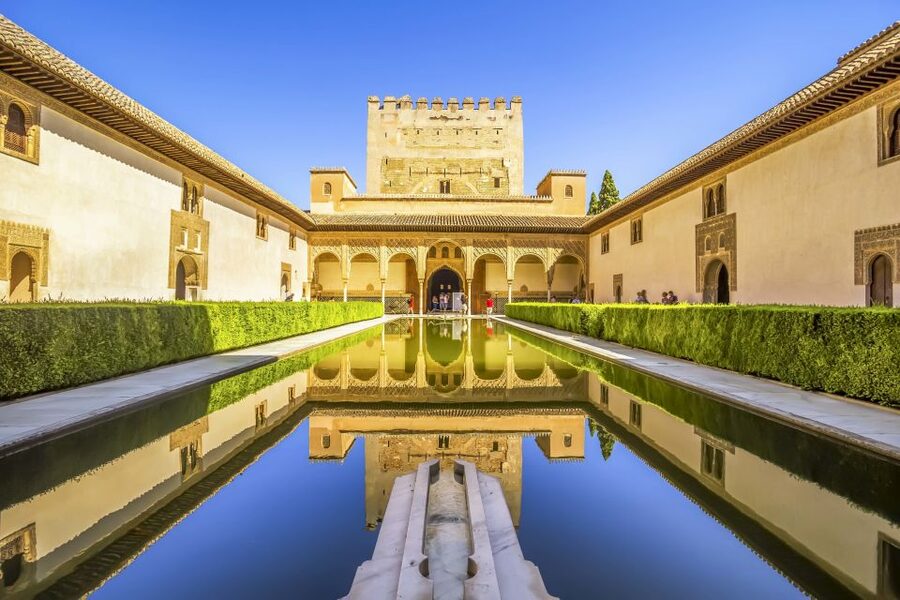 Private tour in all complete complex of Alhambra with ticket - The Nasrid Palaces and Their Fine Detail