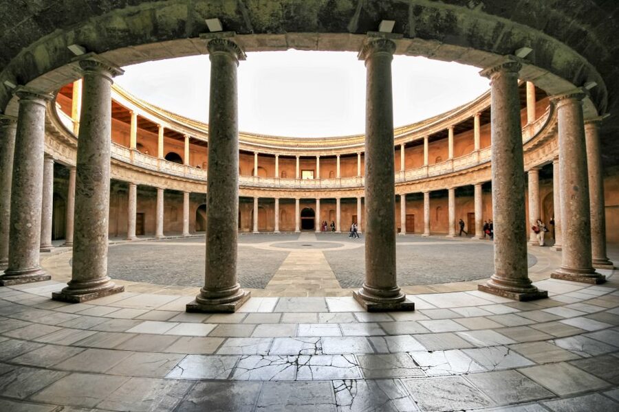 Private tour in all complete complex of Alhambra with ticket - The Alcazaba, Granada’s Oldest Military Core