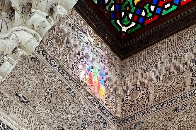 Private Tour in the Alhambra : buy your tickets and book your tour - Nasrid Palaces: The Main Prize of the Visit