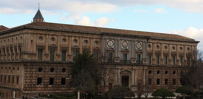 Private Tour of the Alhambra - Key points at a glance