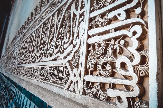 Private Tour of the Alhambra - Starting among the Generalife gardens