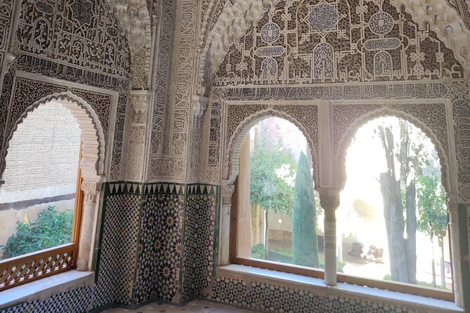 Private Tour of the Alhambra - What the $197.81 price really covers