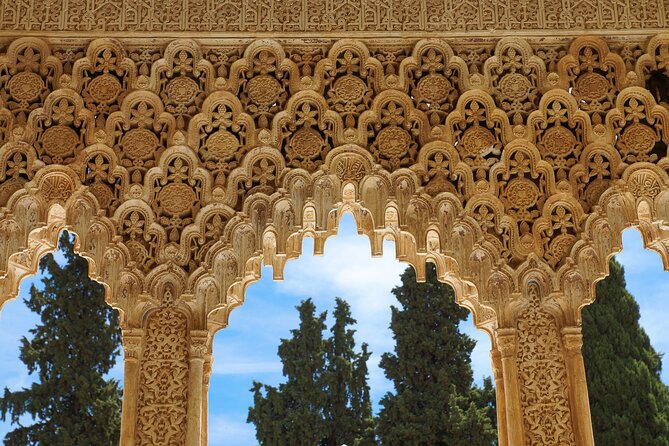 Private tour of the Alhambra entrances included - The Generalife gardens and the Sultan’s retreat