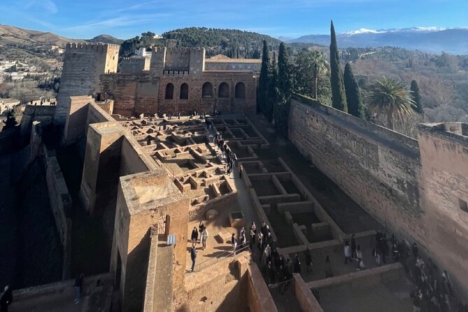 Private Tour of the Alhambra of Granada - Price, group size, and overall value