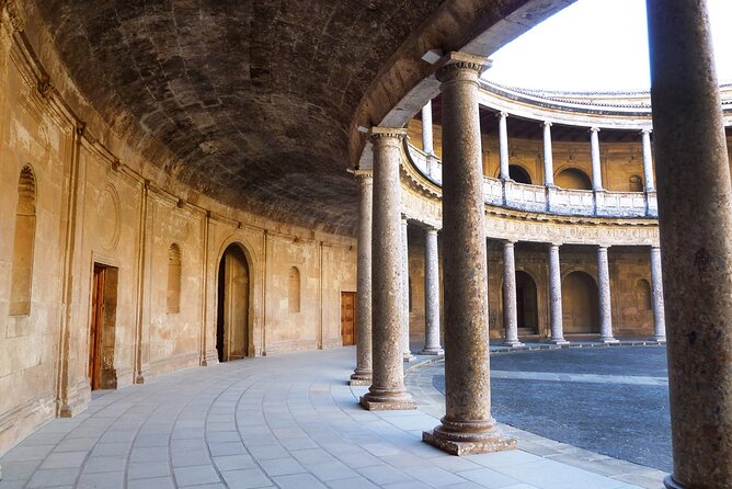 Private Tour of the Alhambra to travel back in time. NO TICKETS - What the $150.18 price really covers
