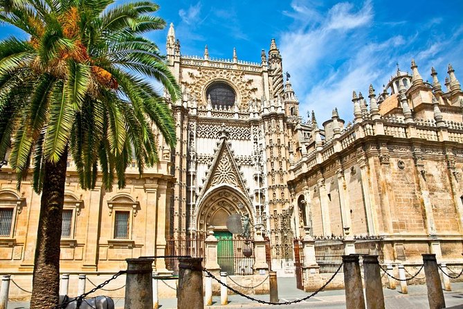 Private Tour: Seville Day Trip from Granada - Key points to know before booking