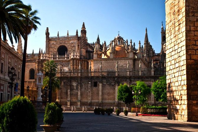 Private Tour: Seville Day Trip from Granada - A very long day from Granada to Seville