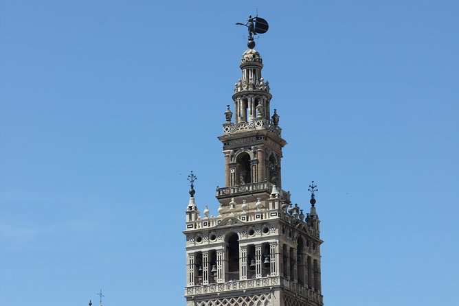 Private Tour: Seville Day Trip from Granada - Santa Cruz and Seville’s Jewish quarter