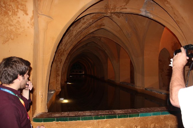 Private Tour: Seville Day Trip from Granada - Plaza de España in a quick 15-minute visit