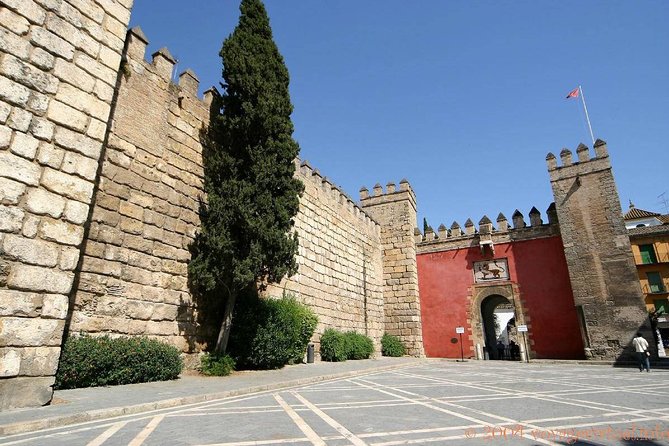Private Tour: Seville Day Trip from Granada - What happens with the Fine Arts Museum?