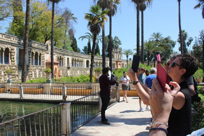 Private Tour: Seville Day Trip from Granada - Climbing the 97.5-meter Giralda
