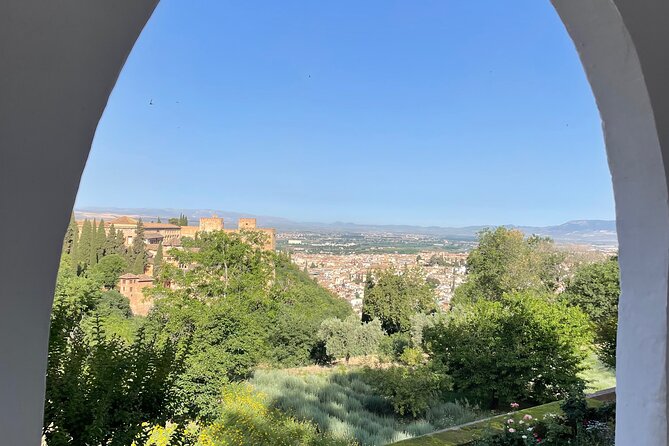 Private Tour to The Alhambra and Generalife from Motril port - Why the Alhambra Works Well from Motril