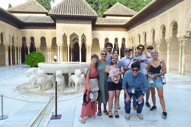 Private Tour With A Different Perspective of Alhambra - Key points to know before you book