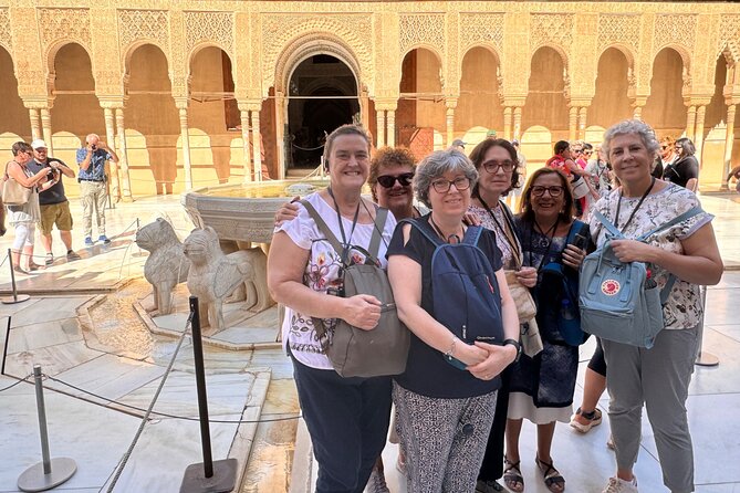 Private Tour With A Different Perspective of Alhambra - Alcazaba, the military side of the complex
