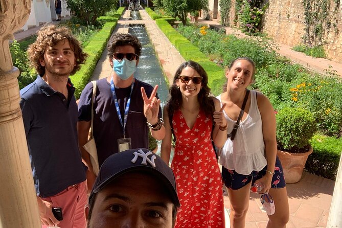 Private Tour With A Different Perspective of Alhambra - Nasrid Palaces, the grand finale