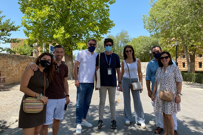 Private Tour With A Different Perspective of Alhambra - What $169.38 per person really buys