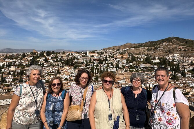 Private Tour With A Different Perspective of Alhambra - Who will get the most from this Alhambra tour?