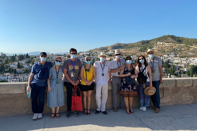 Private Tour With A Different Perspective of Alhambra - Crossing the Medina and seeing the Alhambra as a working town
