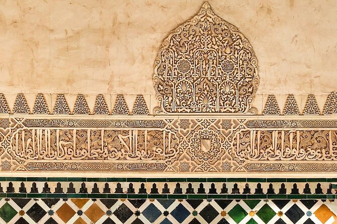 Private Tours Alhambra : Tickets & Tour Guide & Skip-the-Line - Key points to know before you book