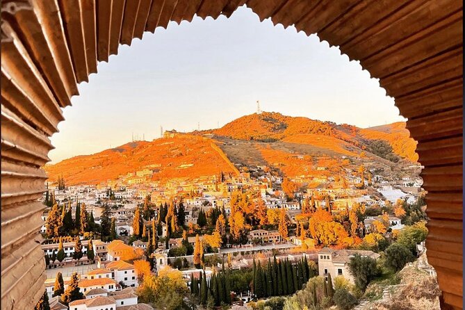 Private Tours Alhambra : Tickets & Tour Guide & Skip-the-Line - The Alhambra complex in 40 minutes