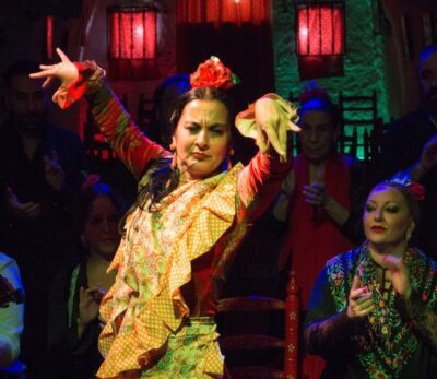 Flamenco Show at Cuevas Los Tarantos Tickets