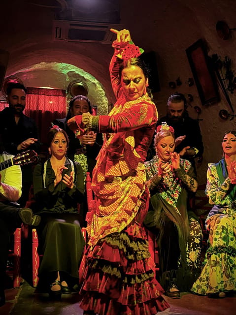 Sacromonte: Flamenco Show at Cuevas Los Tarantos Tickets - Should You Book Cuevas Los Tarantos?