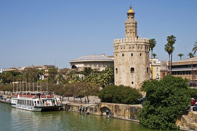 Seville Tour with Alcazar, Cathedral and Giralda from Granada - The Granada to Seville road takes real commitment