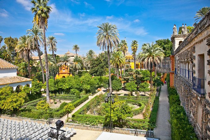 Seville Tour with Alcazar, Cathedral and Giralda from Granada - Is $252.33 a fair price?