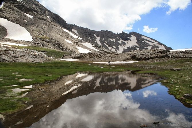 Sierra Nevada Day Trip from Granada. Small group up to 8 pax - The Sierra Nevada day at a glance