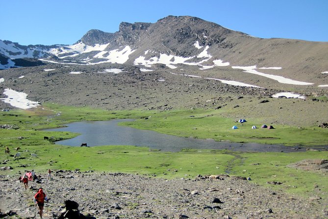 Sierra Nevada Day Trip from Granada. Small group up to 8 pax - Is $144.03 a fair price?