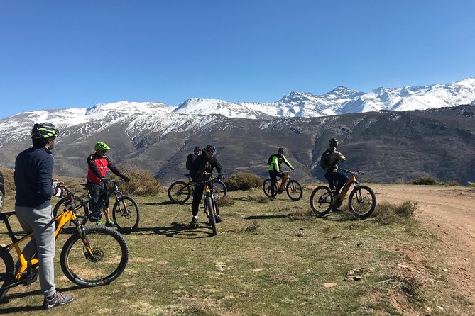 Sierra Nevada Ebike Tour Small Group - Key points to know before you book