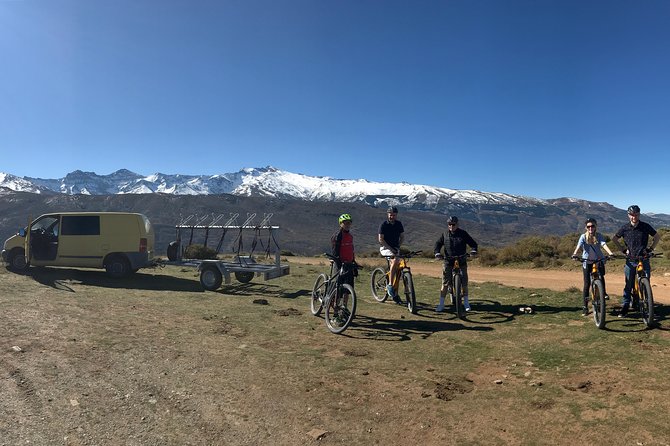Sierra Nevada Ebike Tour Small Group - Cycling through Sierra Nevada National Park