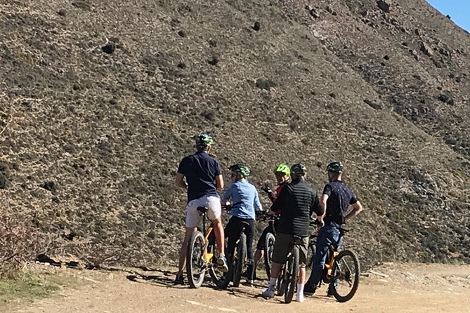 Sierra Nevada Ebike Tour Small Group - The 15-minute stop in Sierra de Huétor