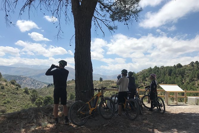 Sierra Nevada Ebike Tour Small Group - What the $123.36 price includes
