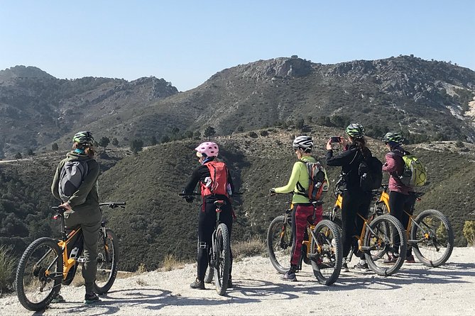 Sierra Nevada Ebike Tour Small Group - Weather, clothing, and physical demands