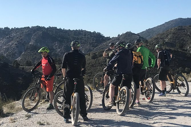 Sierra Nevada Ebike Tour Small Group - Who will enjoy this Granada day trip