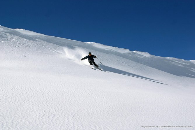 Sierra Nevada Private Tour: Day Trip from Granada - Reading the Sierra Nevada from the road