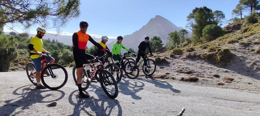 Sierra Nevada Small Group BIKE Tour - Who this Sierra Nevada ride is really for