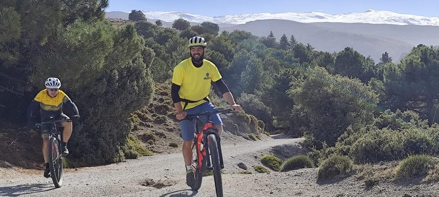 Sierra Nevada Small Group BIKE Tour - Choosing between the full and short routes