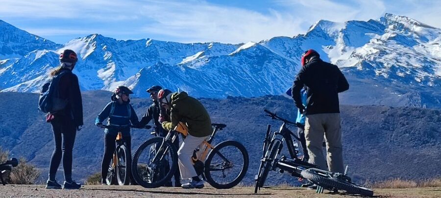 Sierra Nevada Small Group E-Bike Tour - Key points to know before booking