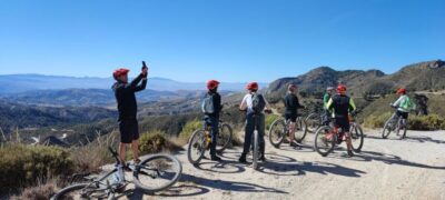 Sierra Nevada Small Group E-Bike Tour