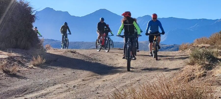 Sierra Nevada Small Group E-Bike Tour - Forests, farms, wildlife, and valley villages