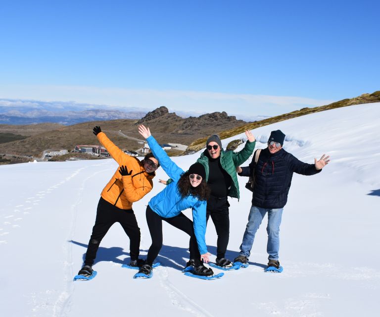 Sierra Nevada: Snowshoe Hiking Tour - Why this four-hour snowshoe walk works for beginners