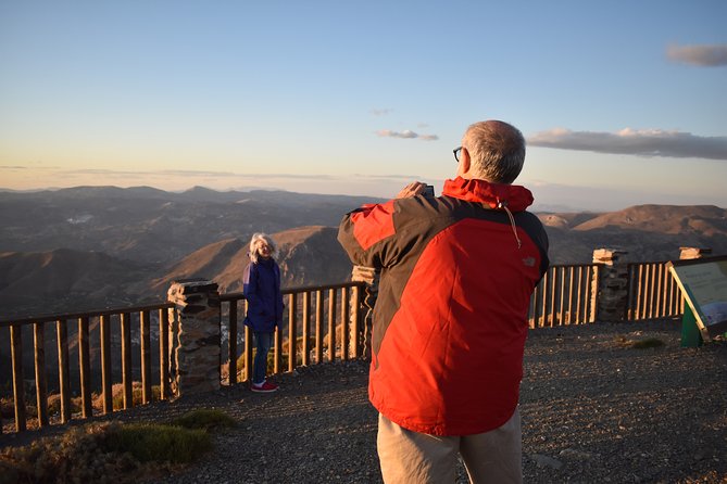 Sierra Nevada Tour (Granada) - Julio’s role makes the difference